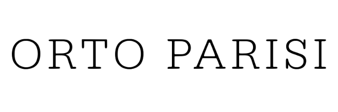 Orto Parisi - Доставка товаров в Украину