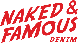 Naked & Famous - Доставка товаров в Украину
