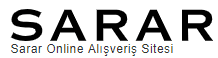 SARAR - Доставка товаров в Казахстан