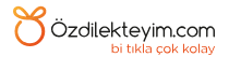 OZDILEKTEYIM - Доставка товаров в Казахстан