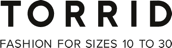 Torrid - Доставка товаров в Украину