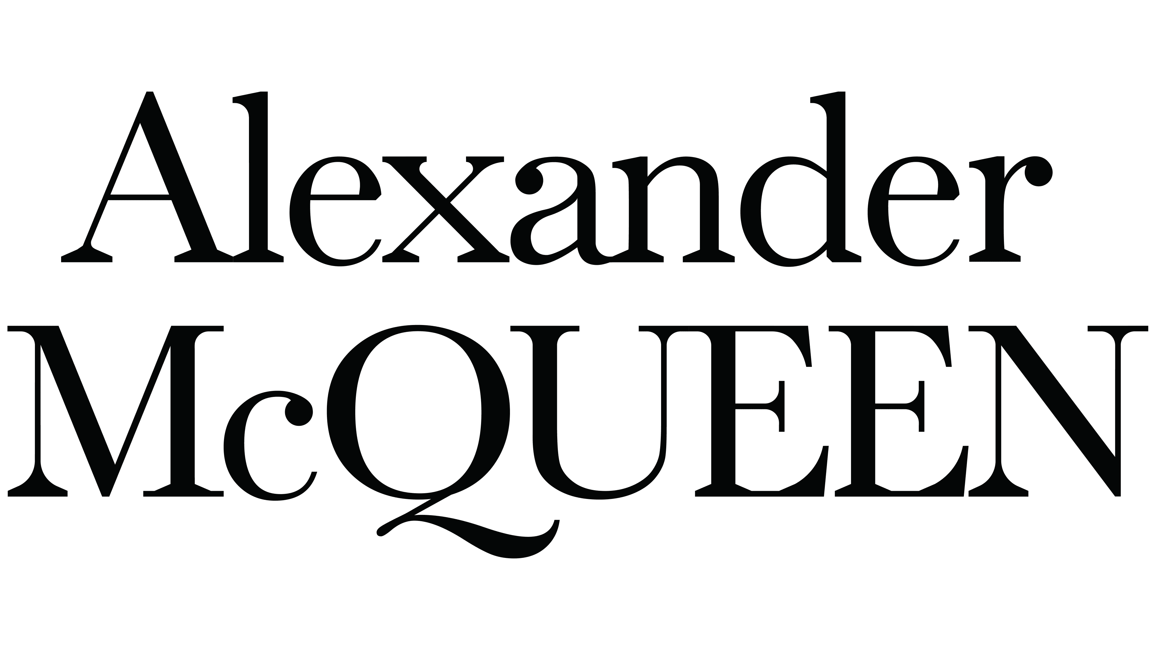 Alexander McQueen - Доставка товаров в Казахстан