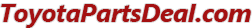 ToyotaPartsDeal - Доставка товаров в Украину